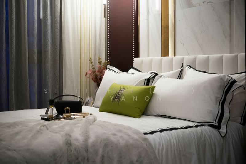 The Address Siam-Ratchathewi, Bangkok, 500 Phetchaburi Road, Thanon Phetchaburi, Ratchathewi, Bangkok, 1 Bedroom, 32 sqm, Condo For Sale, by Sittichai (Ice) Tulyanon, 60255466 - DDproperty.com