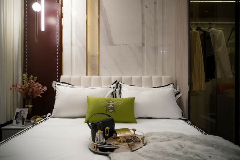 The Address Siam-Ratchathewi, Bangkok, 500 Phetchaburi Road, Thanon Phetchaburi, Ratchathewi, Bangkok, 1 Bedroom, 32 sqm, Condo For Sale, by Sittichai (Ice) Tulyanon, 60255466 - DDproperty.com