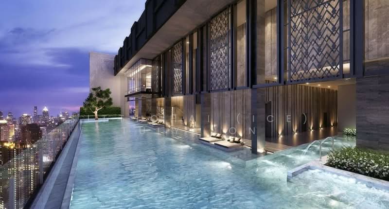 The Address Siam-Ratchathewi, Bangkok, 500 Phetchaburi Road, Thanon Phetchaburi, Ratchathewi, Bangkok, 1 Bedroom, 32 sqm, Condo For Sale, by Sittichai (Ice) Tulyanon, 60255466 - DDproperty.com