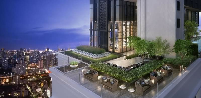 The Address Siam-Ratchathewi, Bangkok, 500 Phetchaburi Road, Thanon Phetchaburi, Ratchathewi, Bangkok, 1 Bedroom, 32 sqm, Condo For Sale, by Sittichai (Ice) Tulyanon, 60255466 - DDproperty.com