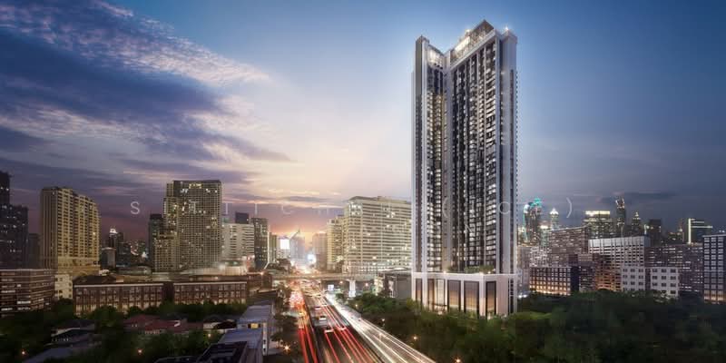 The Address Siam-Ratchathewi, Bangkok, 500 Phetchaburi Road, Thanon Phetchaburi, Ratchathewi, Bangkok, 1 Bedroom, 32 sqm, Condo For Sale, by Sittichai (Ice) Tulyanon, 60255466 - DDproperty.com