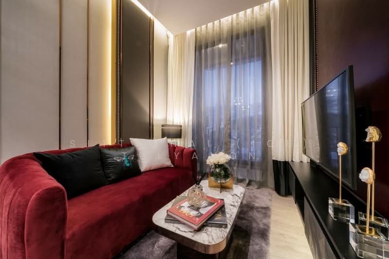 The Address Siam-Ratchathewi, Bangkok, 500 Phetchaburi Road, Thanon Phetchaburi, Ratchathewi, Bangkok, 1 Bedroom, 32 sqm, Condo For Sale, by Sittichai (Ice) Tulyanon, 60255466 - DDproperty.com