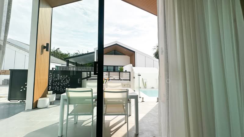 Baan Somdul, ประจวบคีรีขันธ์, ทับใต้, หัวหิน, ประจวบคีรีขันธ์, 230 ตร.ม., บ้านเดี่ยว ให้เช่า, โดย Parkkapol (Smile) Luecha, 60255468 - DDproperty.com