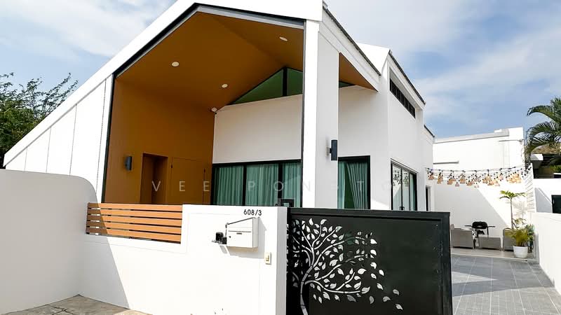 Baan Somdul, ประจวบคีรีขันธ์, ทับใต้, หัวหิน, ประจวบคีรีขันธ์, 230 ตร.ม., บ้านเดี่ยว ให้เช่า, โดย Parkkapol (Smile) Luecha, 60255468 - DDproperty.com