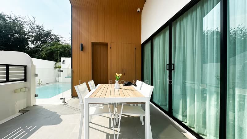 Baan Somdul, Prachuap Khiri Khan, Thap Tai, Hua Hin, Prachuap Khiri Khan, 3 Bedrooms, 230 sqm, Single Detached House For Rent, by Parkkapol (Smile) Luecha, 60255468 - DDproperty.com