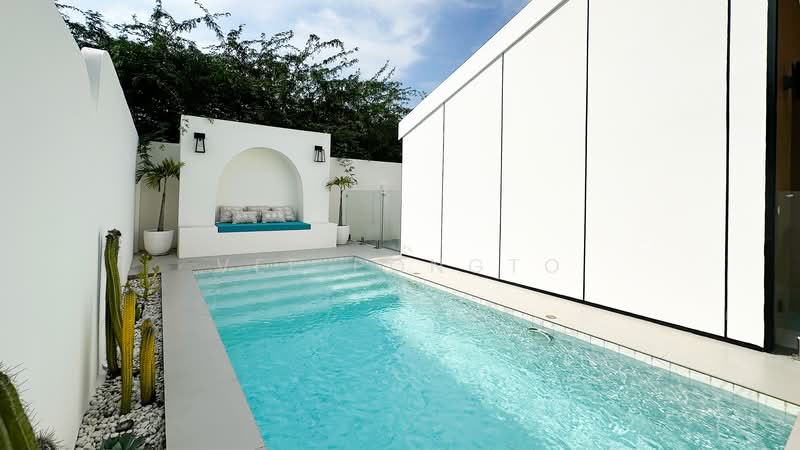 Baan Somdul, Prachuap Khiri Khan, Thap Tai, Hua Hin, Prachuap Khiri Khan, 3 Bedrooms, 230 sqm, Single Detached House For Rent, by Parkkapol (Smile) Luecha, 60255468 - DDproperty.com