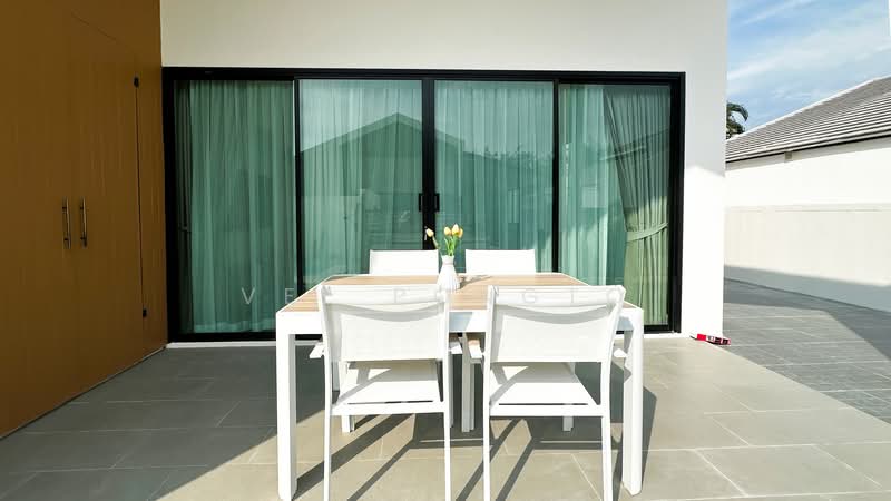 Baan Somdul, Prachuap Khiri Khan, Thap Tai, Hua Hin, Prachuap Khiri Khan, 3 Bedrooms, 230 sqm, Single Detached House For Rent, by Parkkapol (Smile) Luecha, 60255468 - DDproperty.com