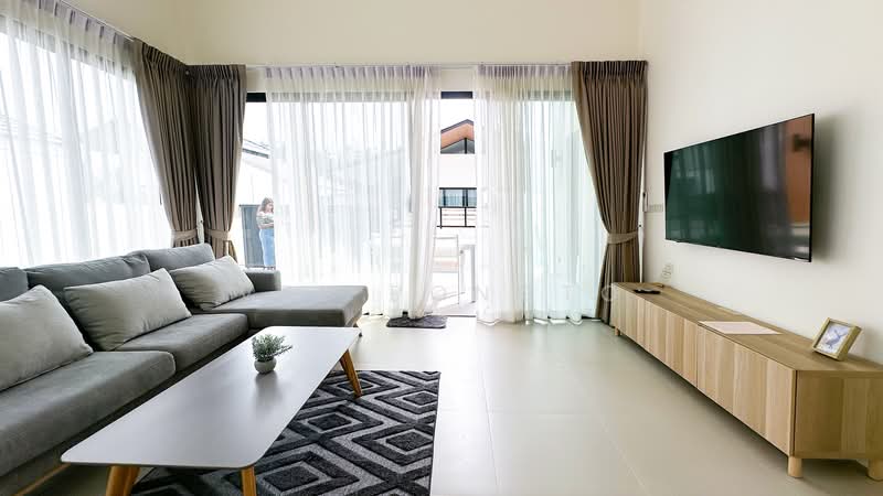 Baan Somdul, Prachuap Khiri Khan, Thap Tai, Hua Hin, Prachuap Khiri Khan, 3 Bedrooms, 230 sqm, Single Detached House For Rent, by Parkkapol (Smile) Luecha, 60255468 - DDproperty.com