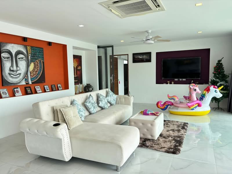 5 Bedrooms Luxury House for Sale and Rent in Bophut Koh Samui, Surat Thani, Bo Put, Ko Samui, Surat Thani, 5 Bedrooms, 530 sqm, Villa For Rent, by Thanya Pimonpat, 60255476 - DDproperty.com