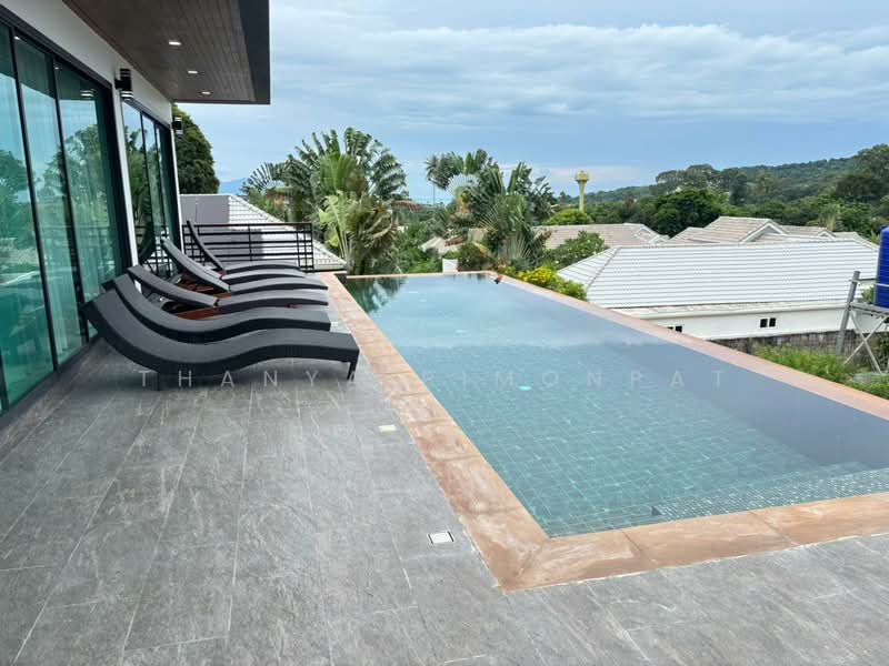 5 Bedrooms Luxury House for Sale and Rent in Bophut Koh Samui, Surat Thani, Bo Put, Ko Samui, Surat Thani, 5 Bedrooms, 530 sqm, Villa For Rent, by Thanya Pimonpat, 60255476 - DDproperty.com