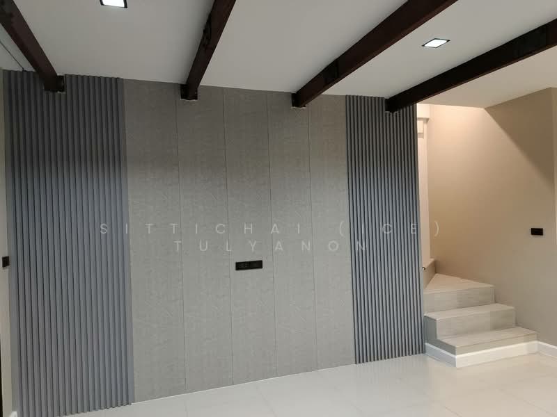 Town Avenue Rama 9, Bangkok, Soi Krungthep Kreetha 7, Hua Mak, Bang Kapi, Bangkok, 3 Bedrooms, 190 sqm, Townhouse For Sale, by Sittichai (Ice) Tulyanon, 60255477 - DDproperty.com