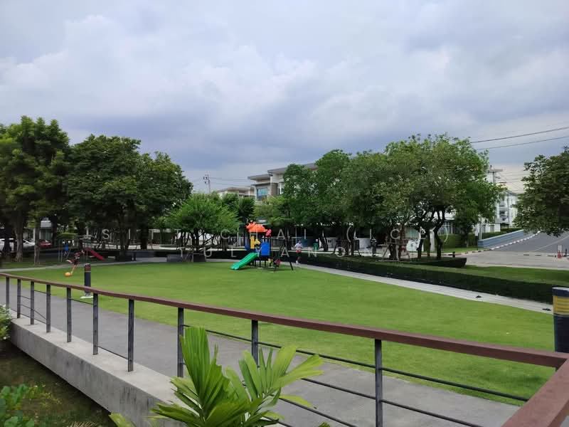 Town Avenue Rama 9, Bangkok, Soi Krungthep Kreetha 7, Hua Mak, Bang Kapi, Bangkok, 3 Bedrooms, 190 sqm, Townhouse For Sale, by Sittichai (Ice) Tulyanon, 60255477 - DDproperty.com