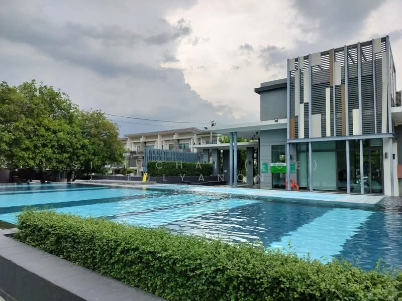 Town Avenue Rama 9 : ทาวน์ อเวนิว พระราม 9, กรุงเทพ, ซอยกรุงเทพกรีฑา 7, หัวหมาก, บางกะปิ, กรุงเทพ, 190 ตร.ม., ทาวน์เฮ้าส์ ขาย, โดย Sittichai (Ice) Tulyanon, 60255477 - DDproperty.com