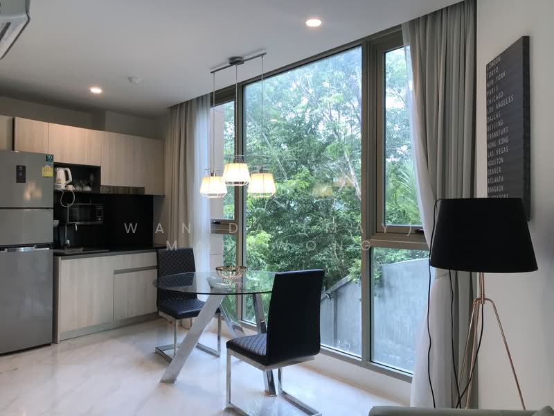 Oceana Resort Kamala, Phuket, 199 Moo 6, Kammala, Kathu, Phuket, 1 Bedroom, 43 sqm, Condo For Rent, by Wanida (May) Mahawong, 60255480 - DDproperty.com