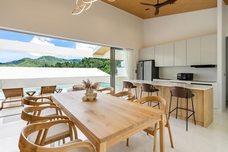 Brand New Luxury 3 Bedrooms Villa in Maenam Soi 1, Surat Thani, Mae Nam, Ko Samui, Surat Thani, 3 Bedrooms, 180 sqm, Villa For Rent, by Thanya Pimonpat, 60255481 - DDproperty.com