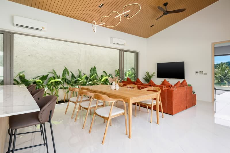 Brand New Luxury 3 Bedrooms Villa in Maenam Soi 1, Surat Thani, Mae Nam, Ko Samui, Surat Thani, 3 Bedrooms, 180 sqm, Villa For Rent, by Thanya Pimonpat, 60255481 - DDproperty.com