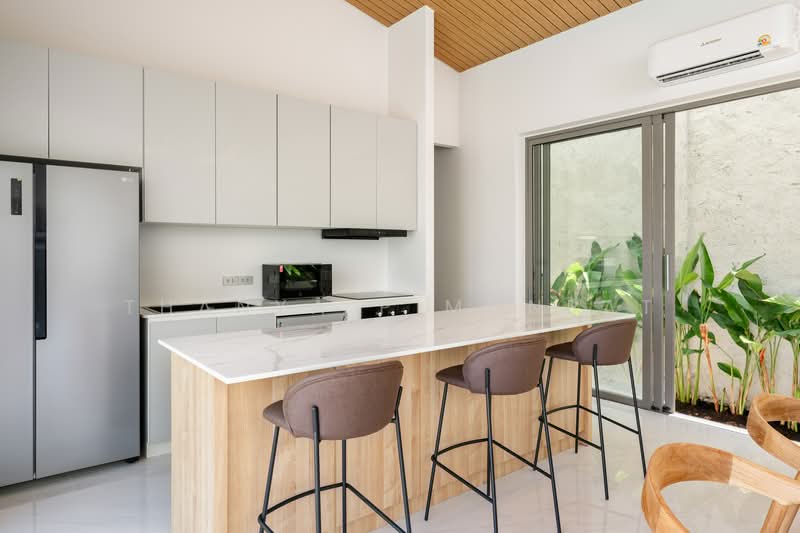 Brand New Luxury 3 Bedrooms Villa in Maenam Soi 1, Surat Thani, Mae Nam, Ko Samui, Surat Thani, 3 Bedrooms, 180 sqm, Villa For Rent, by Thanya Pimonpat, 60255481 - DDproperty.com