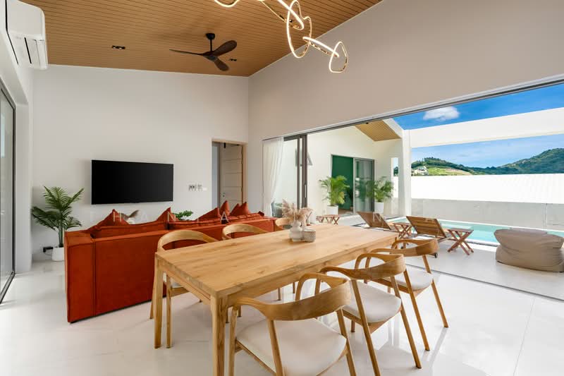 Brand New Luxury 3 Bedrooms Villa in Maenam Soi 1, Surat Thani, Mae Nam, Ko Samui, Surat Thani, 3 Bedrooms, 180 sqm, Villa For Rent, by Thanya Pimonpat, 60255481 - DDproperty.com