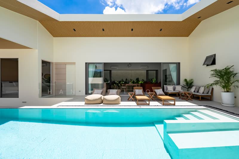 Brand New Luxury 3 Bedrooms Villa in Maenam Soi 1, Surat Thani, Mae Nam, Ko Samui, Surat Thani, 3 Bedrooms, 180 sqm, Villa For Rent, by Thanya Pimonpat, 60255481 - DDproperty.com