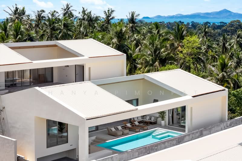 Brand New Luxury 3 Bedrooms Villa in Maenam Soi 1, Surat Thani, Mae Nam, Ko Samui, Surat Thani, 3 Bedrooms, 180 sqm, Villa For Rent, by Thanya Pimonpat, 60255481 - DDproperty.com