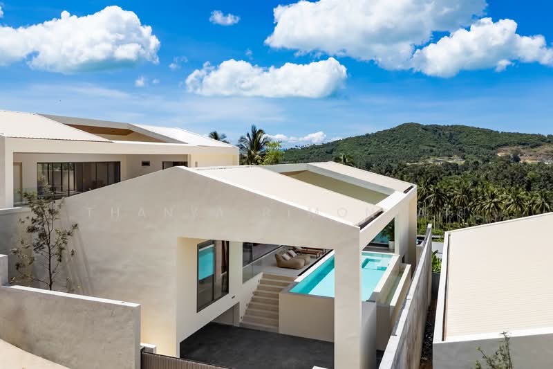 Brand New Luxury 3 Bedrooms Villa in Maenam Soi 1, Surat Thani, Mae Nam, Ko Samui, Surat Thani, 3 Bedrooms, 180 sqm, Villa For Rent, by Thanya Pimonpat, 60255481 - DDproperty.com