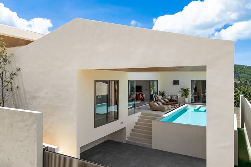 Brand New Luxury 3 Bedrooms Villa in Maenam Soi 1, Surat Thani, Mae Nam, Ko Samui, Surat Thani, 3 Bedrooms, 180 sqm, Villa For Rent, by Thanya Pimonpat, 60255481 - DDproperty.com