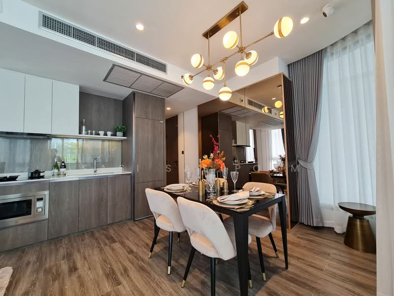 Wyndham Grand Residences Wongamat Pattaya, Chon Buri (Pattaya), 19 Naklua 18/1 Alley, Na Kloe, Bang Lamung (Pattaya), Chon Buri (Pattaya), 2 Bedrooms, 102 sqm, Condo For Sale, by Panupan (Bond) Thongpan, 60255483 - DDproperty.com