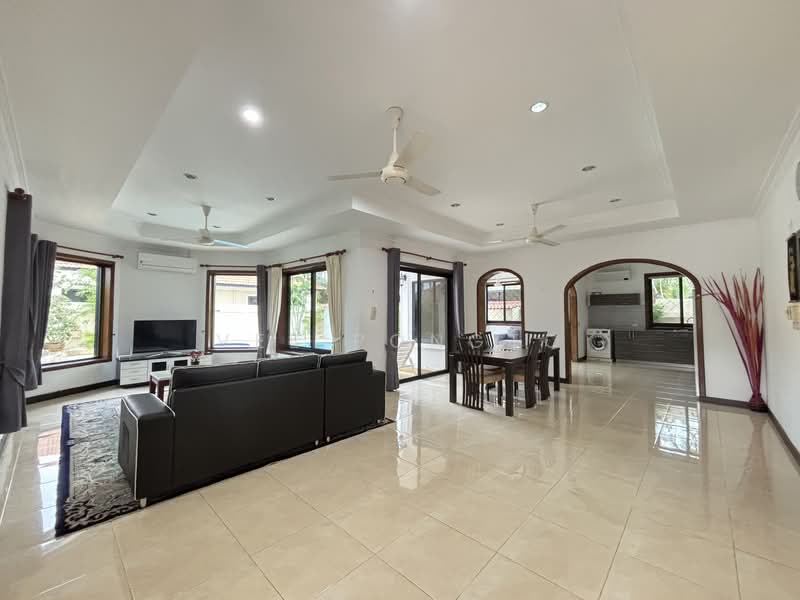 Orchid Villa Hua Hin, ประจวบคีรีขันธ์, หนองแก, หัวหิน, ประจวบคีรีขันธ์, 300 ตร.ม., วิลล่า ให้เช่า, โดย Parkkapol (Smile) Luecha, 60255484 - DDproperty.com