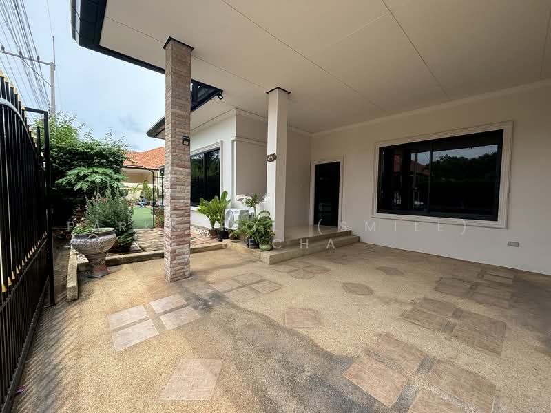 Orchid Villa Hua Hin, ประจวบคีรีขันธ์, หนองแก, หัวหิน, ประจวบคีรีขันธ์, 300 ตร.ม., วิลล่า ให้เช่า, โดย Parkkapol (Smile) Luecha, 60255484 - DDproperty.com