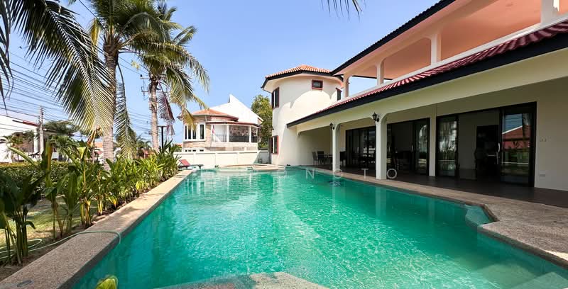 Khao Noi Village, Prachuap Khiri Khan, Hua Hin, Hua Hin, Prachuap Khiri Khan, 5 Bedrooms, 423 sqm, Villa For Rent, by Parkkapol (Smile) Luecha, 60255488 - DDproperty.com