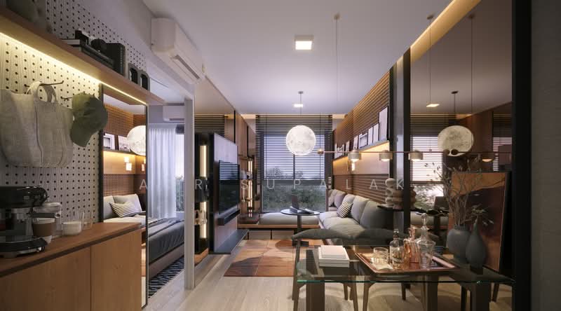 Quintara MHy’ZEN Phrom Phong, Bangkok, Khlong Tan Nua, Watthana, Bangkok, Studio, 22 sqm, Condo For Sale, by Sittichai (Ice) Tulyanon, 60255498 - DDproperty.com