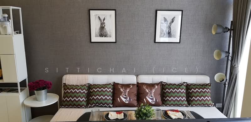 Chewathai Residence Asoke, Bangkok, 222 Asok-Din Daeng Road, Makkasan, Ratchathewi, Bangkok, 1 Bedroom, 29 sqm, Condo For Sale, by Sittichai (Ice) Tulyanon, 60255503 - DDproperty.com