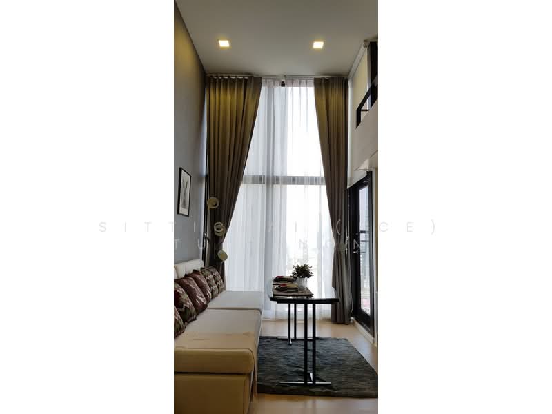 Chewathai Residence Asoke, Bangkok, 222 Asok-Din Daeng Road, Makkasan, Ratchathewi, Bangkok, 1 Bedroom, 29 sqm, Condo For Sale, by Sittichai (Ice) Tulyanon, 60255503 - DDproperty.com
