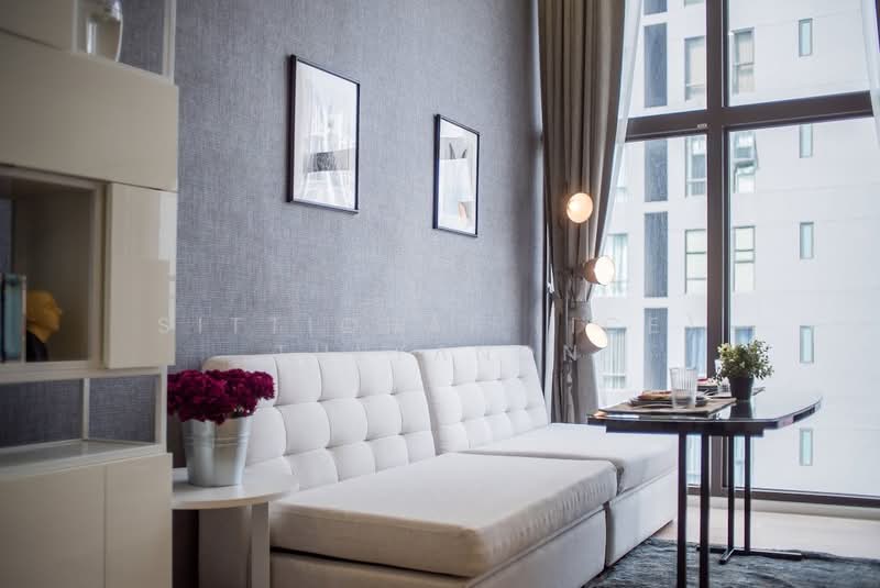 Chewathai Residence Asoke, Bangkok, 222 Asok-Din Daeng Road, Makkasan, Ratchathewi, Bangkok, 1 Bedroom, 29 sqm, Condo For Sale, by Sittichai (Ice) Tulyanon, 60255503 - DDproperty.com