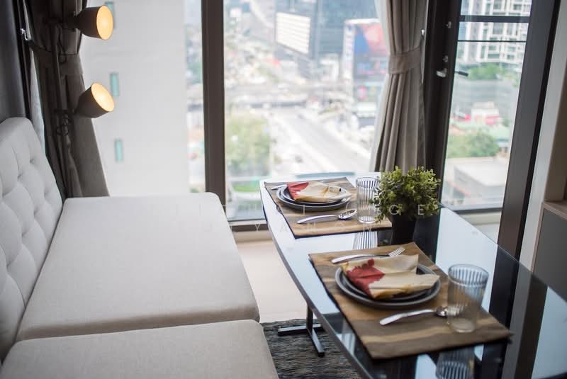 Chewathai Residence Asoke, Bangkok, 222 Asok-Din Daeng Road, Makkasan, Ratchathewi, Bangkok, 1 Bedroom, 29 sqm, Condo For Sale, by Sittichai (Ice) Tulyanon, 60255503 - DDproperty.com