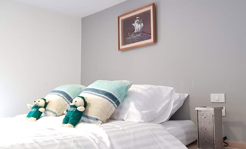 Chewathai Residence Asoke, Bangkok, 222 Asok-Din Daeng Road, Makkasan, Ratchathewi, Bangkok, 1 Bedroom, 29 sqm, Condo For Sale, by Sittichai (Ice) Tulyanon, 60255503 - DDproperty.com