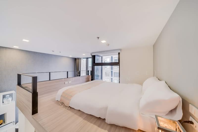Chewathai Residence Asoke, Bangkok, 222 Asok-Din Daeng Road, Makkasan, Ratchathewi, Bangkok, 1 Bedroom, 29 sqm, Condo For Sale, by Sittichai (Ice) Tulyanon, 60255503 - DDproperty.com