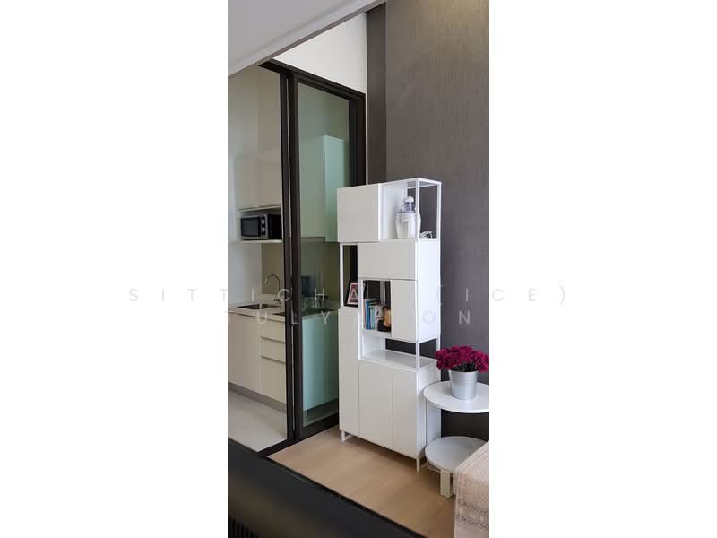 Chewathai Residence Asoke, Bangkok, 222 Asok-Din Daeng Road, Makkasan, Ratchathewi, Bangkok, 1 Bedroom, 29 sqm, Condo For Sale, by Sittichai (Ice) Tulyanon, 60255503 - DDproperty.com