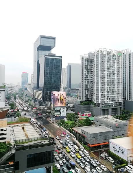 Chewathai Residence Asoke, Bangkok, 222 Asok-Din Daeng Road, Makkasan, Ratchathewi, Bangkok, 1 Bedroom, 29 sqm, Condo For Sale, by Sittichai (Ice) Tulyanon, 60255503 - DDproperty.com