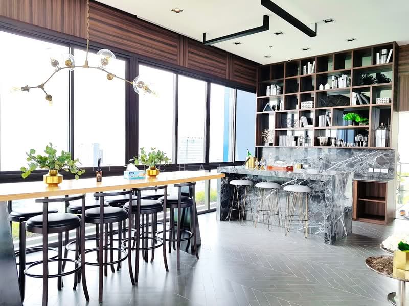 Chewathai Residence Asoke, Bangkok, 222 Asok-Din Daeng Road, Makkasan, Ratchathewi, Bangkok, 1 Bedroom, 29 sqm, Condo For Sale, by Sittichai (Ice) Tulyanon, 60255503 - DDproperty.com