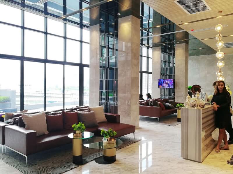 Chewathai Residence Asoke, Bangkok, 222 Asok-Din Daeng Road, Makkasan, Ratchathewi, Bangkok, 1 Bedroom, 29 sqm, Condo For Sale, by Sittichai (Ice) Tulyanon, 60255503 - DDproperty.com