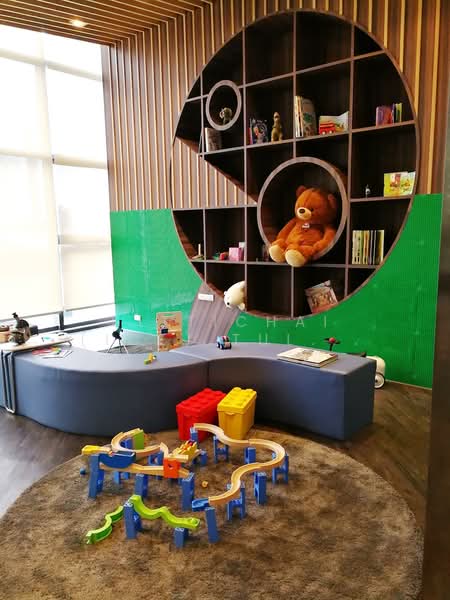 Chewathai Residence Asoke, Bangkok, 222 Asok-Din Daeng Road, Makkasan, Ratchathewi, Bangkok, 1 Bedroom, 29 sqm, Condo For Sale, by Sittichai (Ice) Tulyanon, 60255503 - DDproperty.com