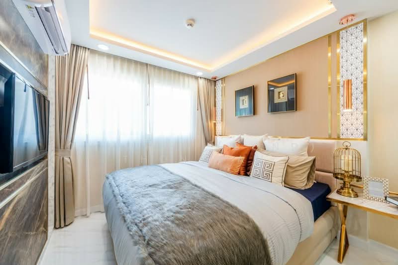 Dusit Grand Park 2, Chon Buri (Pattaya), Moo 12, Jomtiensaiong Road, Nong Pru, Bang Lamung (Pattaya), Chon Buri (Pattaya), 2 Bedrooms, 62 sqm, Condo For Sale, by Panupan (Bond) Thongpan, 60255506 - DDproperty.com