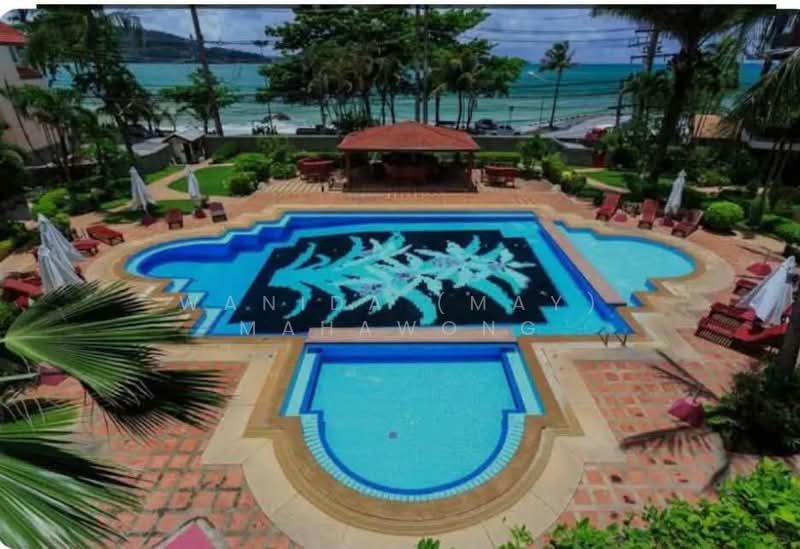 The Residence Kalim Bay, Phuket, 302 Phrabaramee 5, Patong, Kathu, Phuket, 2 Bedrooms, 102 sqm, Condo For Rent, by Wanida (May) Mahawong, 60255524 - DDproperty.com