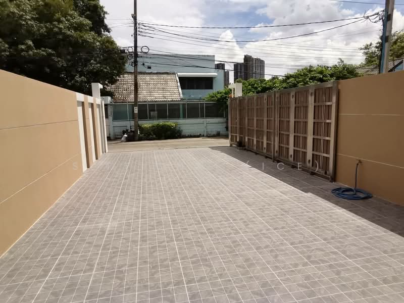 Thoonvarawat Townhome, Bangkok, Bang Duan, Phasi Charoen, Bangkok, 4 Bedrooms, 160 sqm, Townhouse For Sale, by Sittichai (Ice) Tulyanon, 60255531 - DDproperty.com