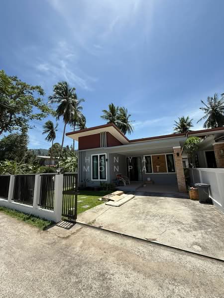 3 Bedrooms House in Maenam with Garden, Surat Thani, Mae Nam, Ko Samui, Surat Thani, 3 Bedrooms, 200 sqm, Single Detached House For Rent, by Thanya Pimonpat, 60255540 - DDproperty.com