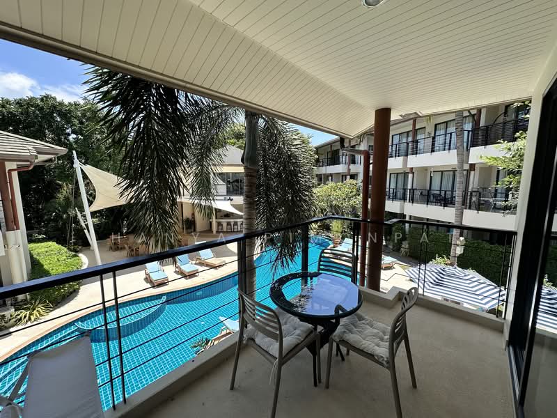 Samui Emerald Condominium : สมุย เอมเมอรัลด์ คอนโดมิเนียม, สุราษฎร์ธานี, บ่อผุด, เกาะสมุย, สุราษฎร์ธานี, 57 ตร.ม., คอนโด ขาย, โดย Thanya Pimonpat, 60255545 - DDproperty.com