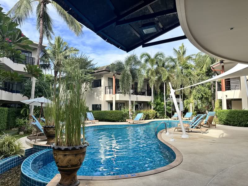 Samui Emerald Condominium : สมุย เอมเมอรัลด์ คอนโดมิเนียม, สุราษฎร์ธานี, บ่อผุด, เกาะสมุย, สุราษฎร์ธานี, 57 ตร.ม., คอนโด ขาย, โดย Thanya Pimonpat, 60255545 - DDproperty.com