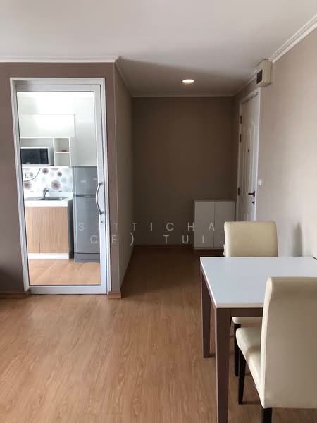 The Prague Condominium, Bangkok, 419 Damrong Rak Rd, Khlong Maha Nak, Pom Prap Sattru Phai, Bangkok, 1 Bedroom, 42 sqm, Condo For Sale, by Sittichai (Ice) Tulyanon, 60255552 - DDproperty.com