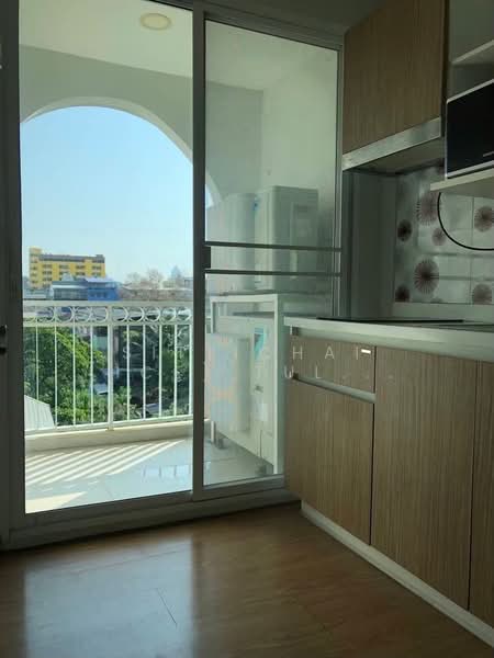 The Prague Condominium, Bangkok, 419 Damrong Rak Rd, Khlong Maha Nak, Pom Prap Sattru Phai, Bangkok, 1 Bedroom, 42 sqm, Condo For Sale, by Sittichai (Ice) Tulyanon, 60255552 - DDproperty.com